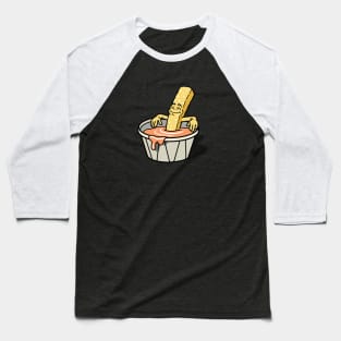 Saucin' Baseball T-Shirt